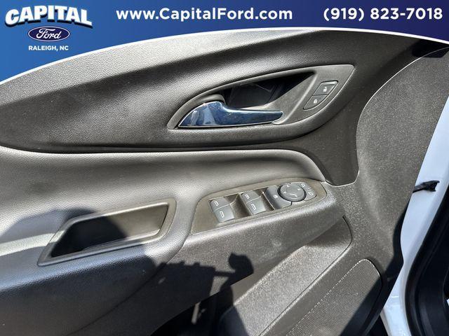 used 2023 Chevrolet Equinox car, priced at $19,890