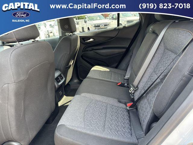 used 2023 Chevrolet Equinox car, priced at $19,890