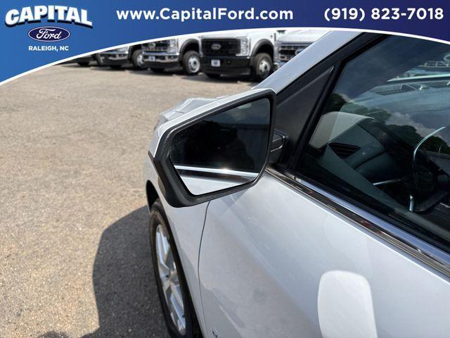 used 2023 Chevrolet Equinox car, priced at $19,890