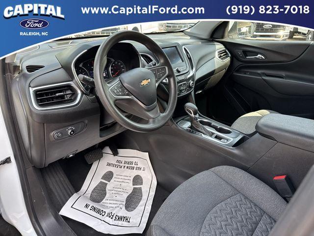 used 2023 Chevrolet Equinox car, priced at $19,890