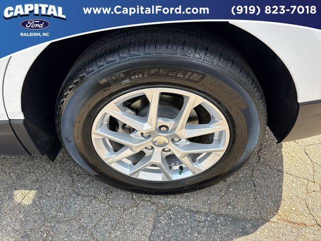 used 2023 Chevrolet Equinox car, priced at $19,890