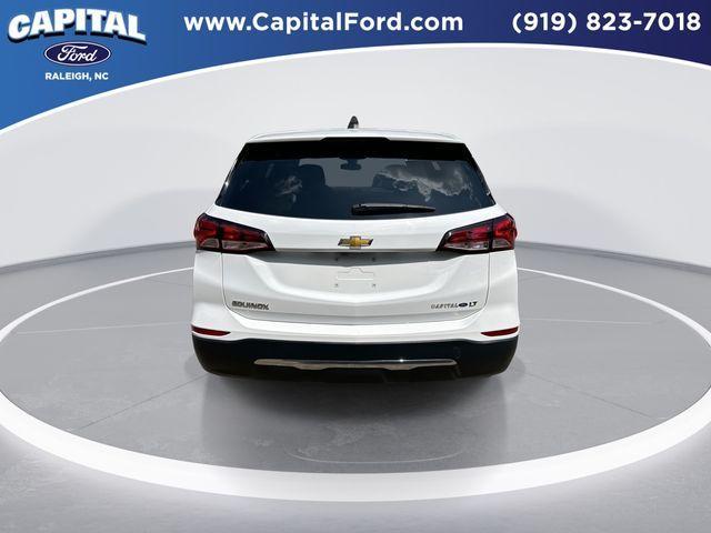 used 2023 Chevrolet Equinox car, priced at $19,890