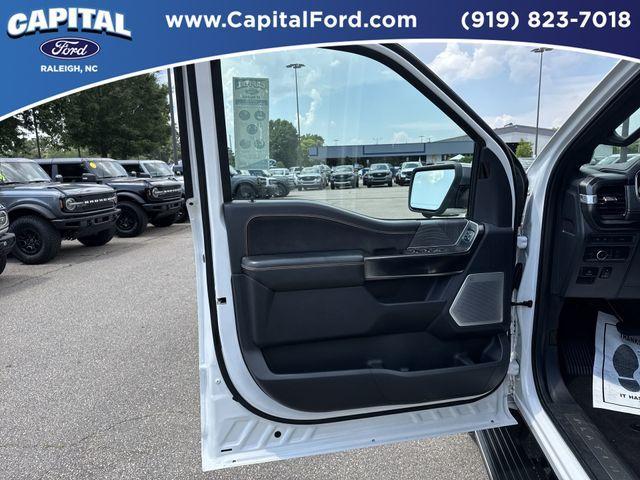 used 2022 Ford F-150 car, priced at $50,895