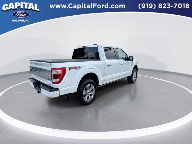 used 2022 Ford F-150 car, priced at $50,895