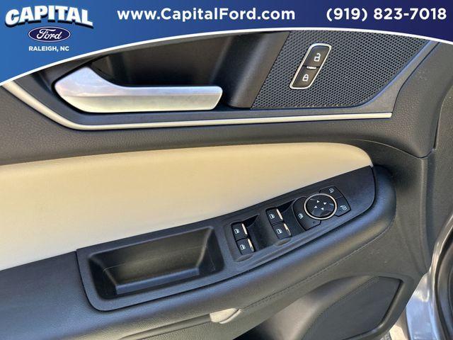 used 2024 Ford Edge car, priced at $31,255