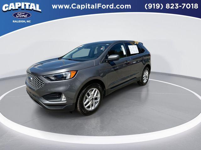 used 2024 Ford Edge car, priced at $31,255