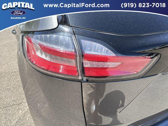used 2024 Ford Edge car, priced at $31,255