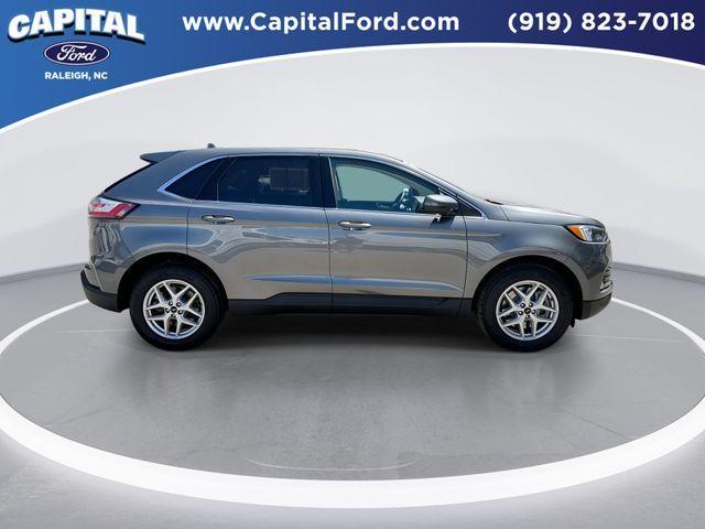 used 2024 Ford Edge car, priced at $31,255