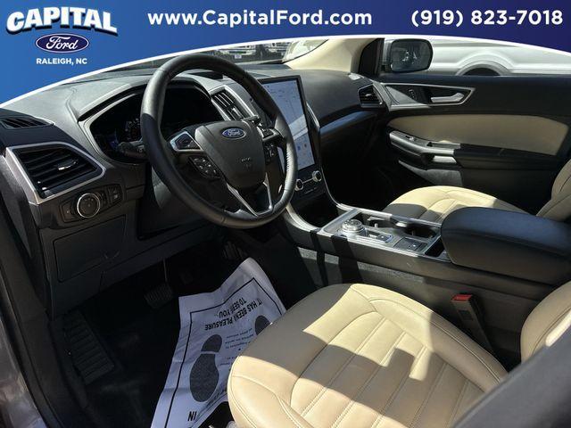 used 2024 Ford Edge car, priced at $31,255