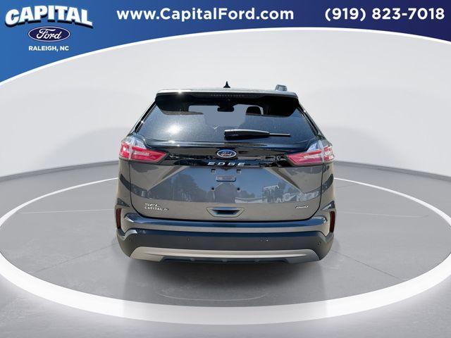 used 2024 Ford Edge car, priced at $31,255
