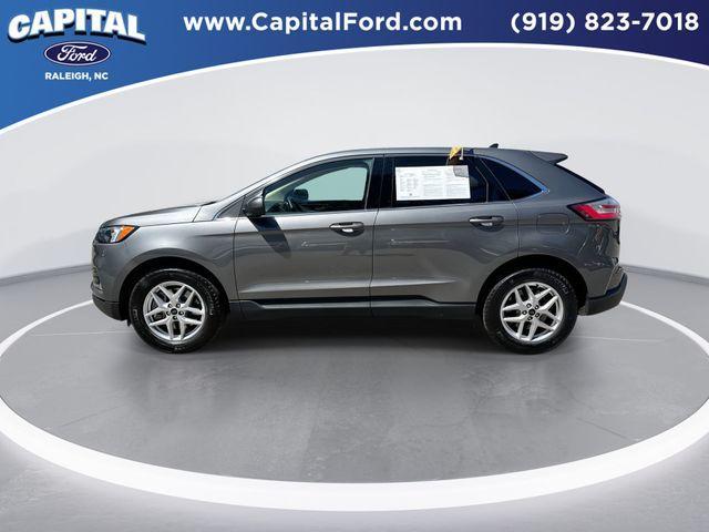 used 2024 Ford Edge car, priced at $31,255