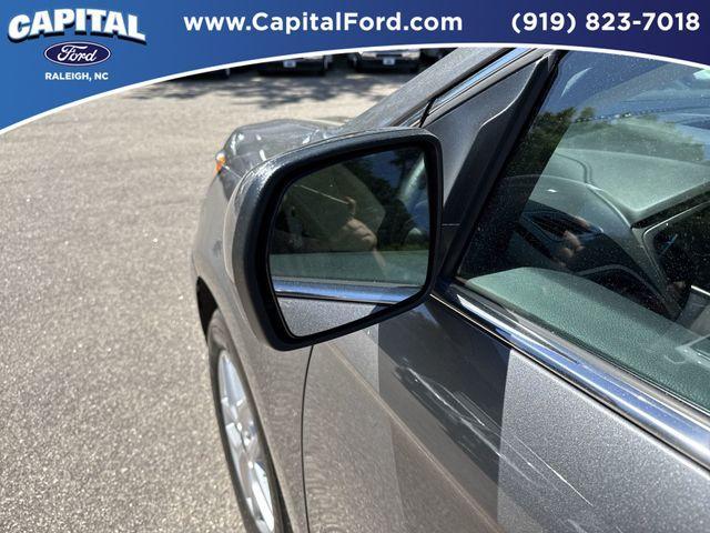 used 2024 Ford Edge car, priced at $31,255