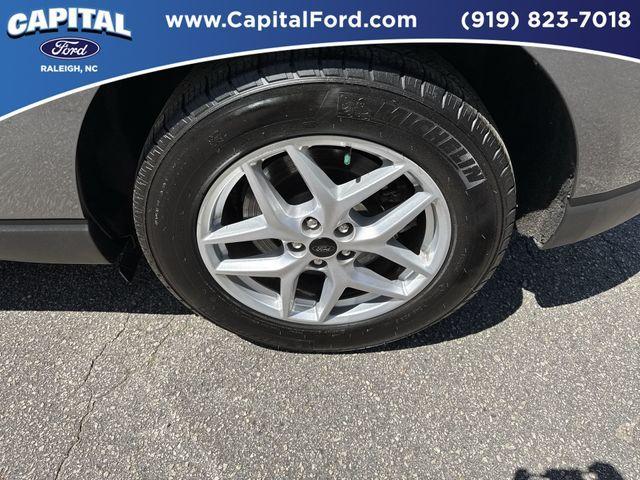 used 2024 Ford Edge car, priced at $31,255