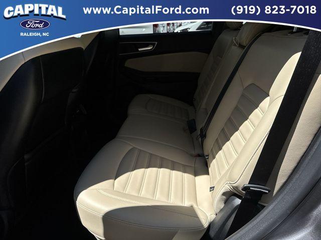 used 2024 Ford Edge car, priced at $31,255