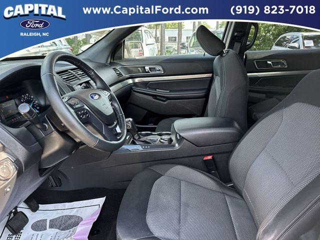 used 2018 Ford Explorer car, priced at $12,990