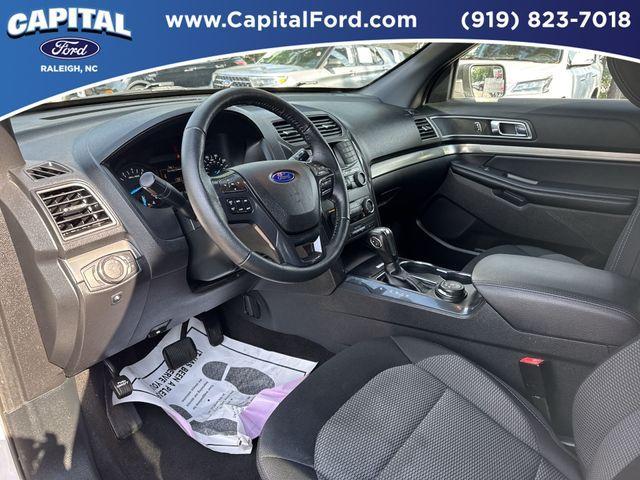 used 2018 Ford Explorer car, priced at $12,990
