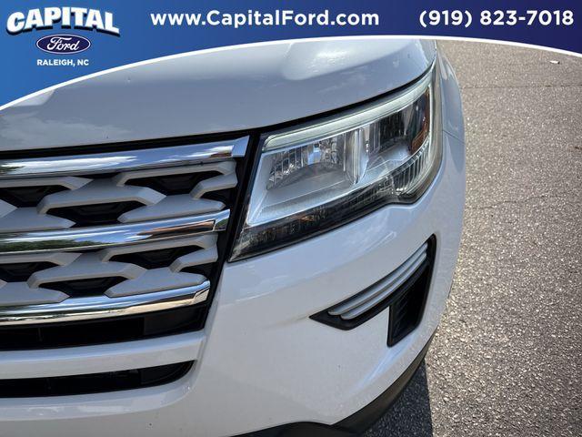 used 2018 Ford Explorer car, priced at $12,990