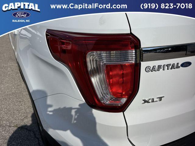 used 2018 Ford Explorer car, priced at $12,990