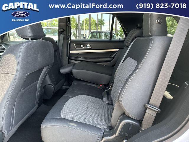 used 2018 Ford Explorer car, priced at $12,990