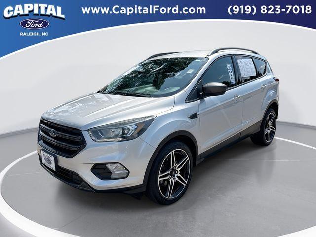 used 2019 Ford Escape car, priced at $12,995