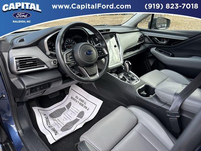 used 2022 Subaru Outback car, priced at $26,875