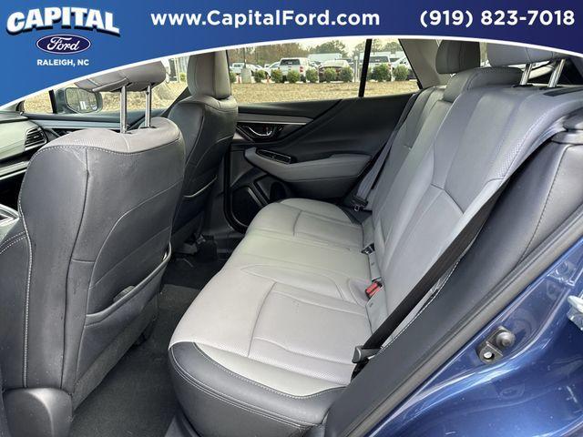 used 2022 Subaru Outback car, priced at $27,895