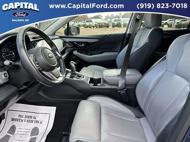 used 2022 Subaru Outback car, priced at $27,895
