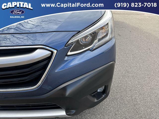 used 2022 Subaru Outback car, priced at $26,875