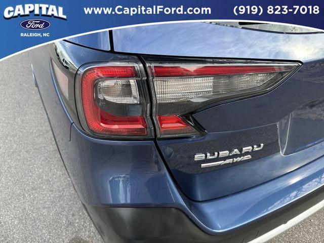 used 2022 Subaru Outback car, priced at $26,875