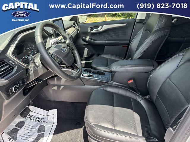 used 2022 Ford Escape car, priced at $22,375