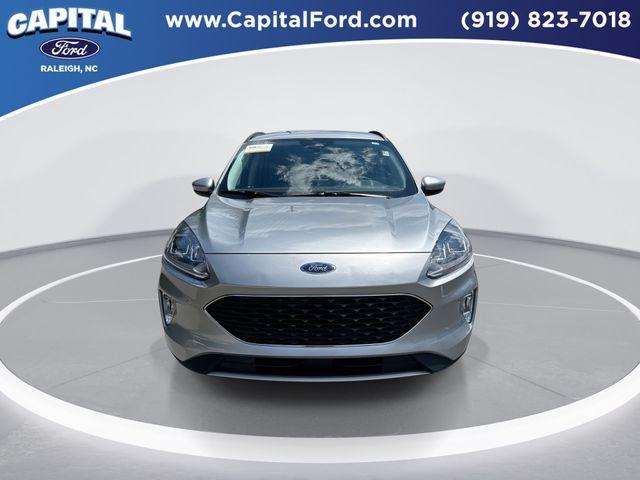used 2022 Ford Escape car, priced at $22,375