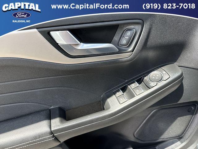 used 2022 Ford Escape car, priced at $22,375