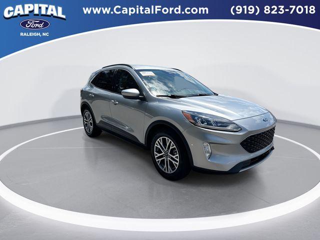 used 2022 Ford Escape car, priced at $22,375