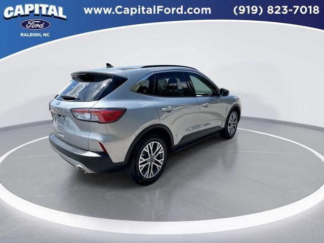 used 2022 Ford Escape car, priced at $22,375