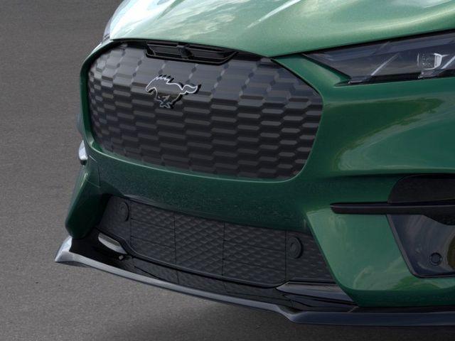 new 2025 Ford Mustang Mach-E car, priced at $52,155