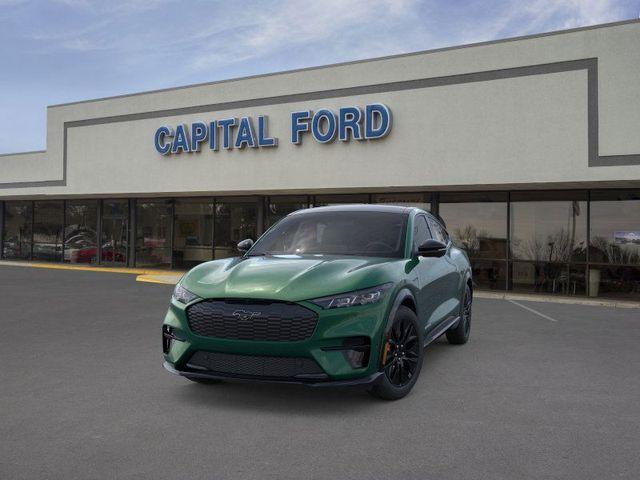 new 2025 Ford Mustang Mach-E car, priced at $52,155