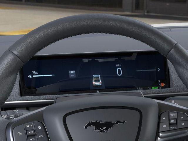 new 2025 Ford Mustang Mach-E car, priced at $43,085