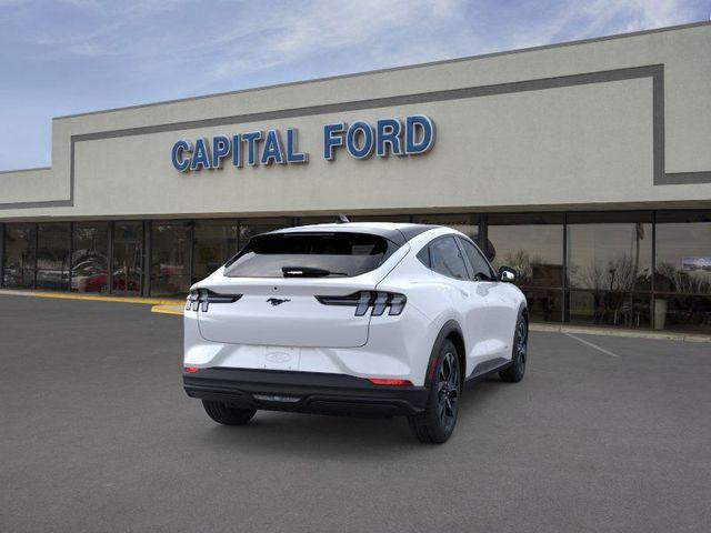new 2025 Ford Mustang Mach-E car, priced at $43,085
