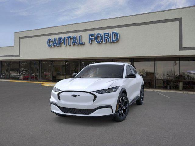 new 2025 Ford Mustang Mach-E car, priced at $43,085