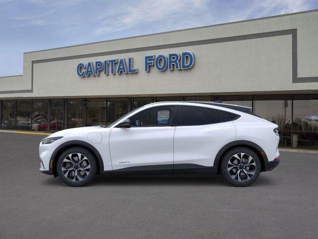 new 2025 Ford Mustang Mach-E car, priced at $43,085