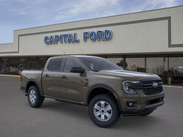 new 2025 Ford Ranger car, priced at $39,130