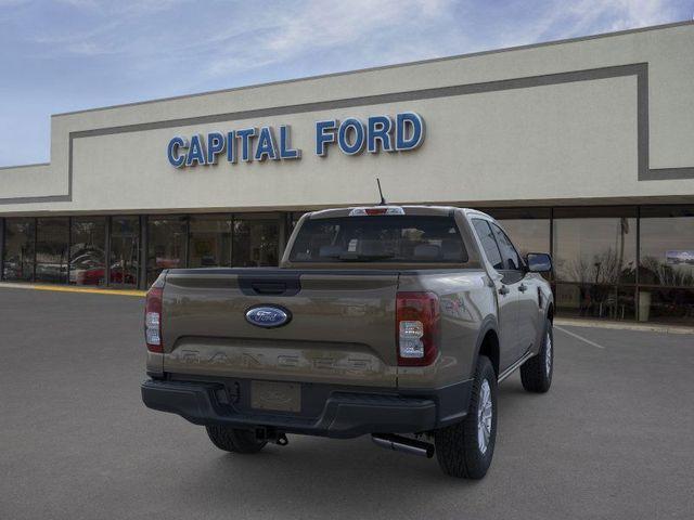 new 2025 Ford Ranger car, priced at $39,130