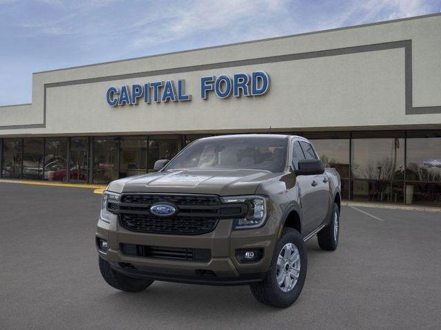new 2025 Ford Ranger car, priced at $39,130