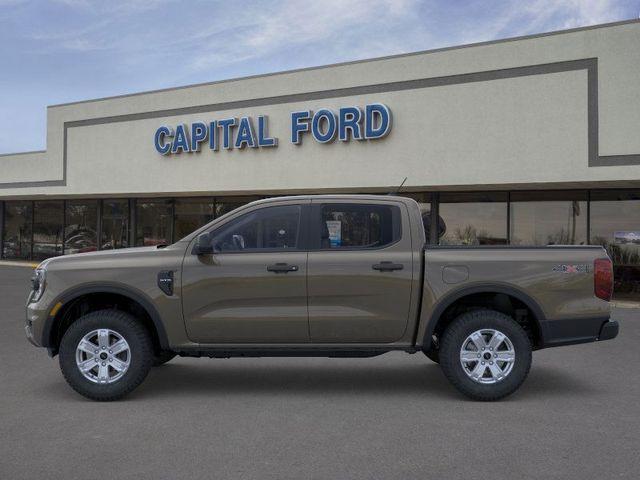 new 2025 Ford Ranger car, priced at $39,130
