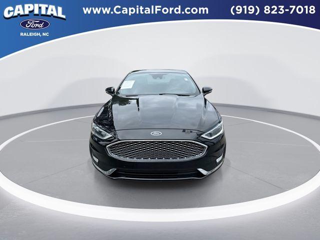used 2020 Ford Fusion car, priced at $14,985