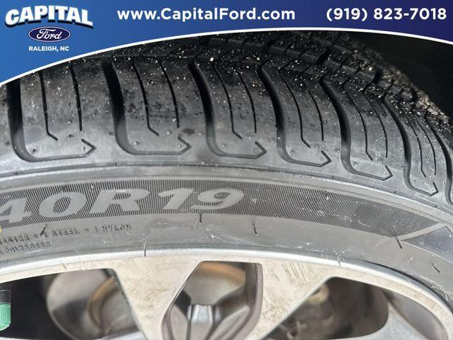 used 2020 Ford Fusion car, priced at $14,985