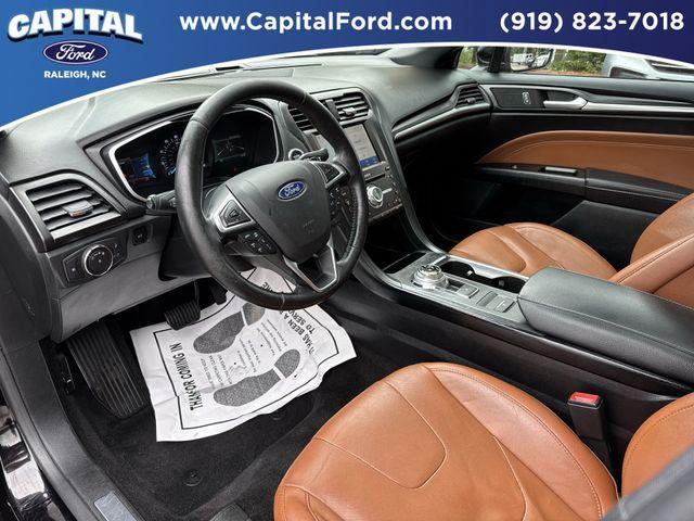used 2020 Ford Fusion car, priced at $14,985
