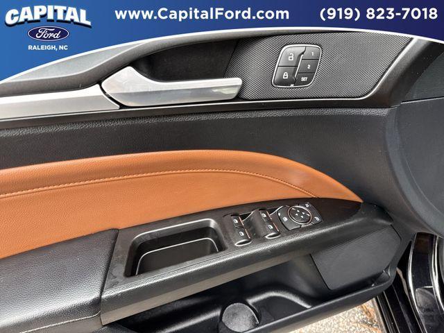 used 2020 Ford Fusion car, priced at $14,985