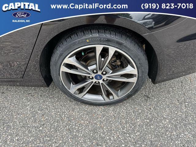 used 2020 Ford Fusion car, priced at $14,985
