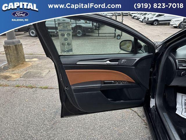 used 2020 Ford Fusion car, priced at $14,985